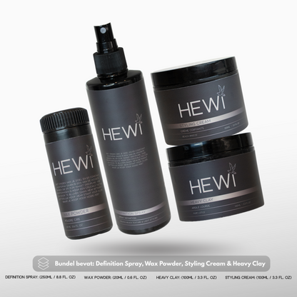 Complete Styling kit