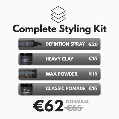 Complete Styling kit