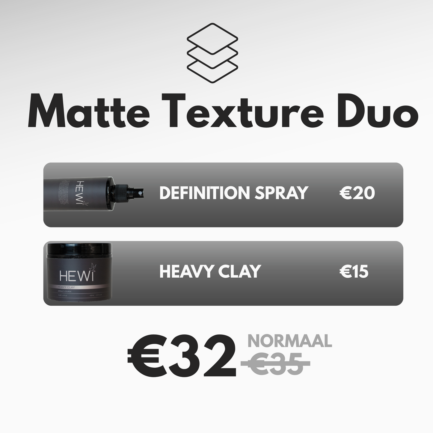 Matte Texture Duo