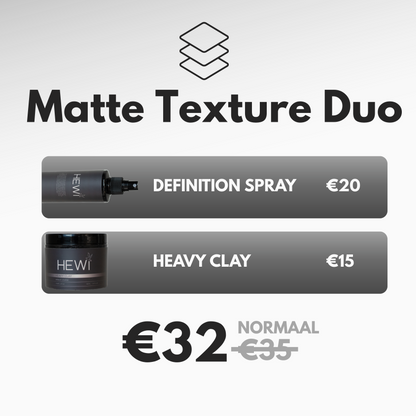 Matte Texture Duo