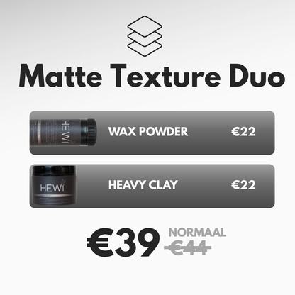 Matte Texture Duo
